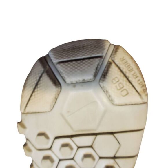 NIKE WOMENS KOTH MID , SIZE 6 WOMENS, DEEP ROYAL BLUE/DEEP GRANITE,NAVY. NO BOX - Picture 9 of 12